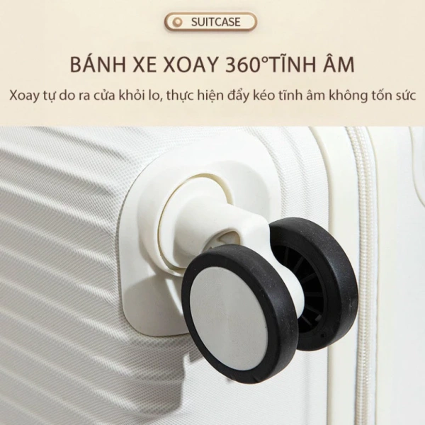 Một chiếc vali không chỉ cần “bền” khi đang di chuyển, mà còn cần được bảo quản đúng cách để duy trì hiệu năng trong thời gian dài. (Ảnh 5)