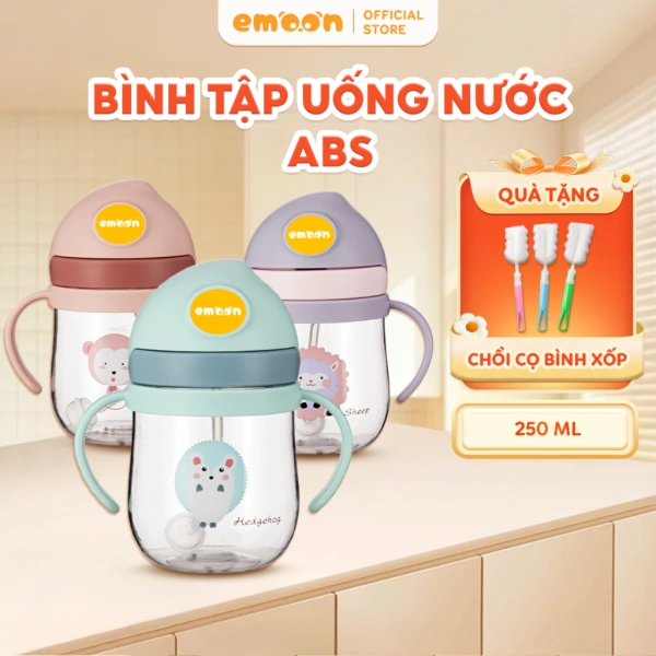 Khi van chống sặc trong bình tập uống nước cho bé bị lờ đi, cha mẹ thường gặp rắc rối bất ngờ với ống hút silicon mềm - Ảnh 1 Khi van chống sặc trong bình tập uống nước cho bé bị lờ đi, cha mẹ thường gặp rắc rối bất ngờ với ống hút silicon mềm - Ảnh 1