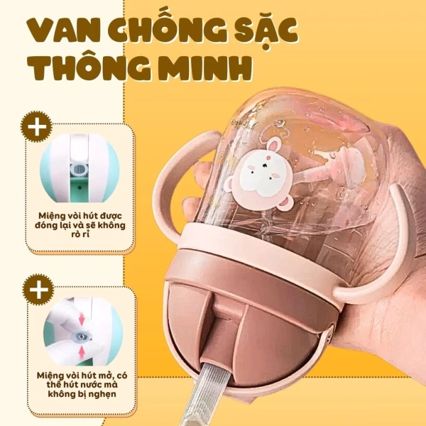 Ống hút silicon không thể sử dụng mãi mãi. (Ảnh 4) Ống hút silicon không thể sử dụng mãi mãi. (Ảnh 4)