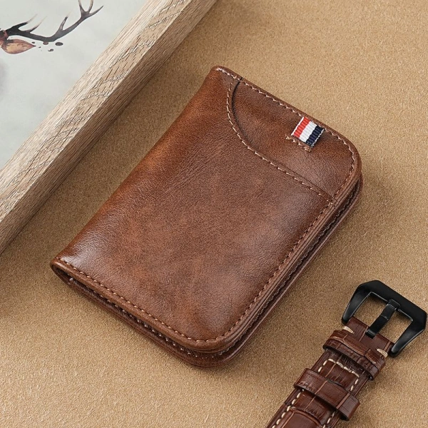 Khi ví siêu mỏng không đủ, hộp đựng thẻ chặn RFID trở thành lớp bảo vệ cuối cùng - Ảnh 1