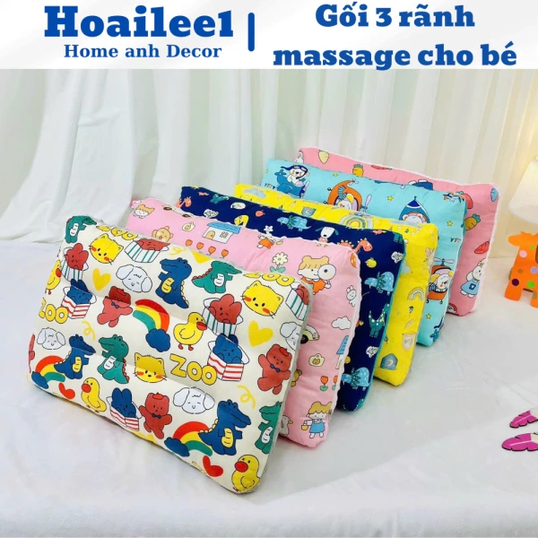 Khi vỏ gối cotton 100 % thấm mồ hôi nhưng một đường khóa kéo trượt, bé lại khó ngủ yên giấc. - Ảnh 1 Khi vỏ gối cotton 100 % thấm mồ hôi nhưng một đường khóa kéo trượt, bé lại khó ngủ yên giấc. - Ảnh 1