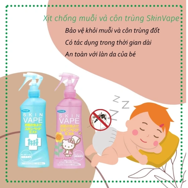 Khi xịt chống muỗi không độc hại không chỉ xua đuổi côn trùng mà còn để lại những bất ngờ trong sinh hoạt hằng ngày - Ảnh 4 Khi xịt chống muỗi không độc hại không chỉ xua đuổi côn trùng mà còn để lại những bất ngờ trong sinh hoạt hằng ngày - Ảnh 4