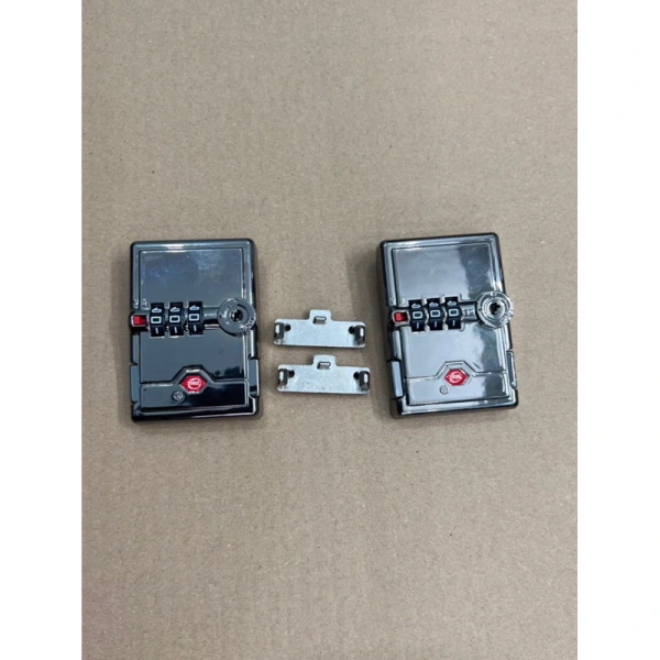 Khoá sập vali khung nhôm lỏng lẻo chỉ sau vài chuyến: vì sao độ bền lại quyết định - Ảnh 4