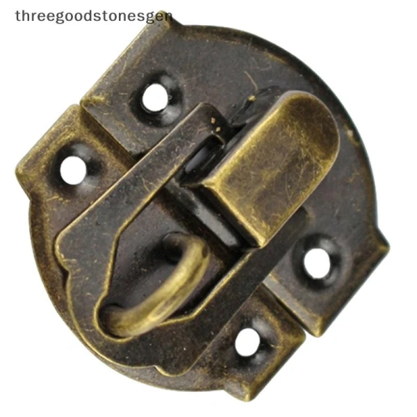 Một trong những lựa chọn phù hợp cho nhu cầu bảo vệ hộp trang sức là bộ Threegoodstonesgen 10 Cái 27 × 30 mm Vintage Khóa Sắt. (Ảnh 5) Một trong những lựa chọn phù hợp cho nhu cầu bảo vệ hộp trang sức là bộ Threegoodstonesgen 10 Cái 27 × 30 mm Vintage Khóa Sắt. (Ảnh 5)
