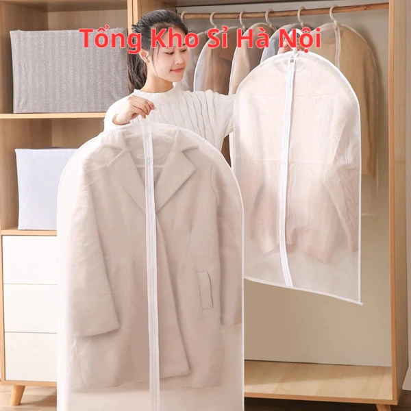 Sản phẩm có giá bán 14.170 VNĐ, hiện đang khuyến mãi xuống còn 10.900 VNĐ, mang lại giá trị hợp lý cho người dùng muốn bảo quản áo vest. (Ảnh 5)