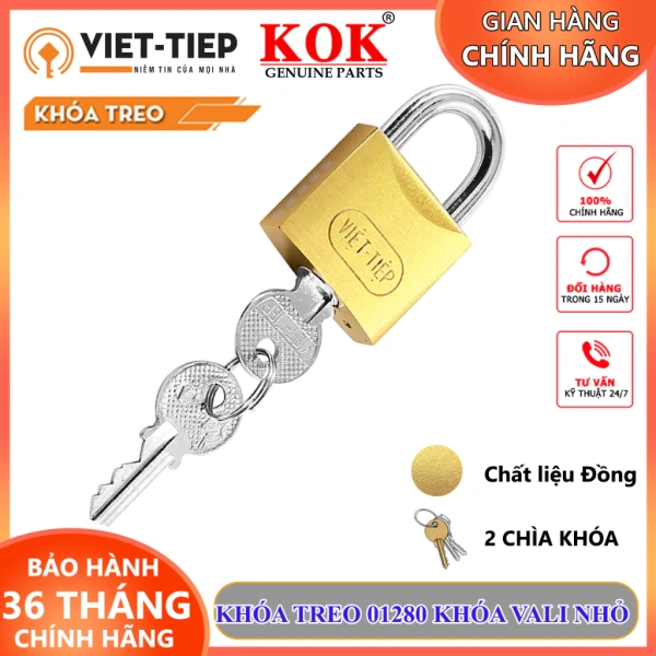 Khóa treo vali đồng màu vàng, dày 12 mm có thực sự bảo vệ đồ đạc trước lực kéo 5 mm không? - Ảnh 1