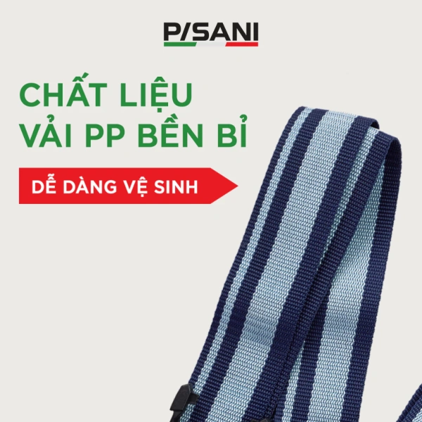Trong giai đoạn chuẩn bị, người dùng thường chỉ tập trung vào việc nhồi đồ vào vali và gập dây đai lại mà không quan tâm tới việc ghi chú mã số. (Ảnh 3)