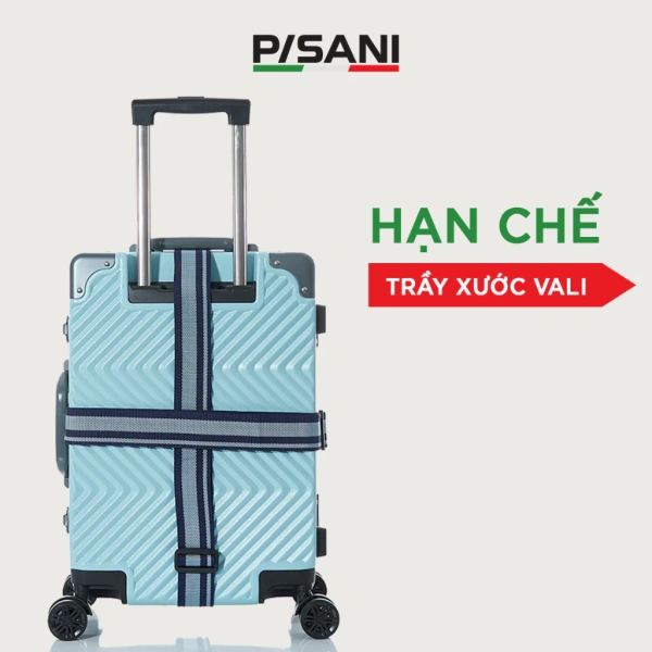 Khóa TSA trên dây đai vali thường gây phiền toái khi làm thủ tục, vì sao nhiều hành khách chỉ nhận ra sau lần đầu bay - Ảnh 5