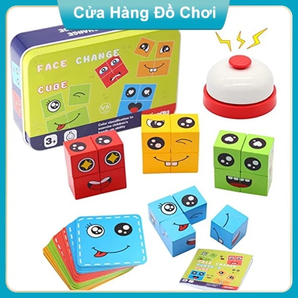 Khối xếp hình gỗ: Khi trò chơi giáo dục mở ra sức mạnh tư duy thực sự của trẻ - Ảnh 1 Khối xếp hình gỗ: Khi trò chơi giáo dục mở ra sức mạnh tư duy thực sự của trẻ - Ảnh 1