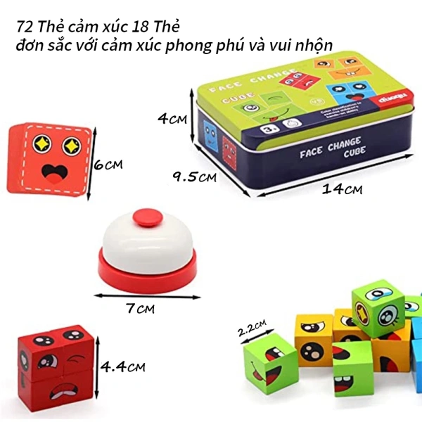 Việc tích hợp khối xếp hình gỗ vào hoạt động học tập hằng ngày không chỉ tạo sự thú vị mà còn nâng cao hiệu quả giảng dạy. (Ảnh 5) Việc tích hợp khối xếp hình gỗ vào hoạt động học tập hằng ngày không chỉ tạo sự thú vị mà còn nâng cao hiệu quả giảng dạy. (Ảnh 5)