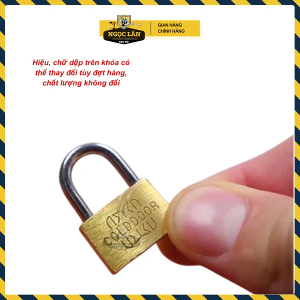 Nhớ rằng việc bảo quản ổ khóa khô ráo, tránh tiếp xúc trực tiếp với nước hoặc hoá chất mạnh sẽ kéo dài tuổi thọ và duy trì độ an toàn. (Ảnh 4) Nhớ rằng việc bảo quản ổ khóa khô ráo, tránh tiếp xúc trực tiếp với nước hoặc hoá chất mạnh sẽ kéo dài tuổi thọ và duy trì độ an toàn. (Ảnh 4)