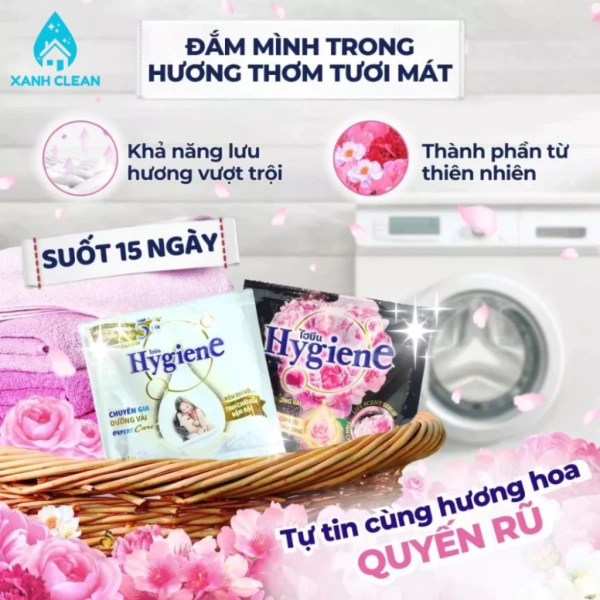 Không chỉ hương thơm lâu; chi tiết nhỏ trong cách dùng nước xả vải quyết định độ mềm thực sự của áo sơ mi - Ảnh 5
