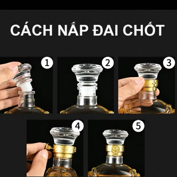 Trước khi quyết định chọn chai nào để lưu trữ hoặc phục vụ rượu, việc hiểu ưu nhược điểm của từng loại là cần thiết. (Ảnh 3)