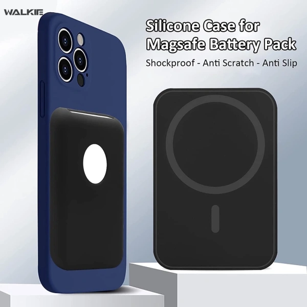 Không dùng bao bảo vệ silicone, pin sạc dự phòng thường bị xước ngay lần đầu ra ngoài - Ảnh 3 Không dùng bao bảo vệ silicone, pin sạc dự phòng thường bị xước ngay lần đầu ra ngoài - Ảnh 3