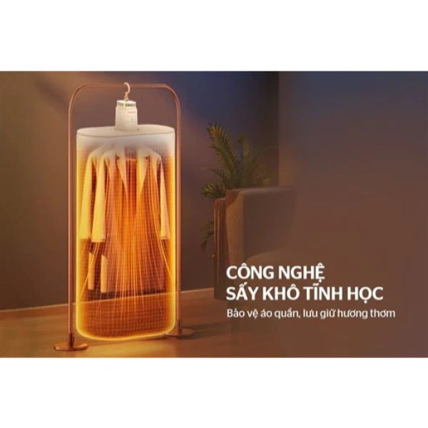Mặc dù máy sấy mini đã giải quyết phần lớn vấn đề, nhưng một vài thói quen đơn giản có thể nâng cao hiệu quả sấy lên một tầm cao mới. (Ảnh 4)