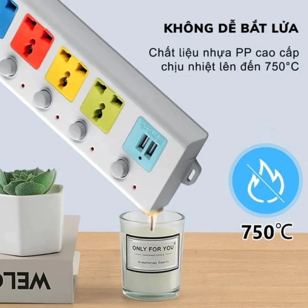 Từ bảng so sánh, có thể thấy ổ cắm dài 4 m OD01 cung cấp một giải pháp toàn diện hơn cho những không gian nhỏ, giảm số lượng thiết bị phụ và tăng mức độ an toàn. (Ảnh 4) Từ bảng so sánh, có thể thấy ổ cắm dài 4 m OD01 cung cấp một giải pháp toàn diện hơn cho những không gian nhỏ, giảm số lượng thiết bị phụ và tăng mức độ an toàn. (Ảnh 4)