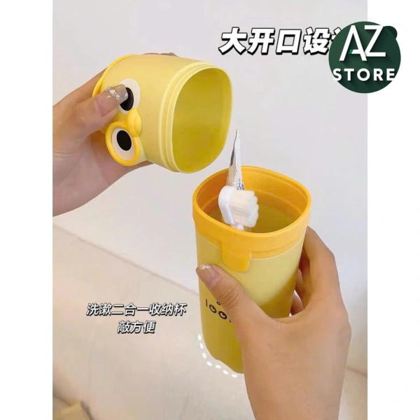 Trong số những giải pháp trên, bộ Bộ cốc vệ sinh cá nhân du lịch dễ thương. (Ảnh 5) Trong số những giải pháp trên, bộ Bộ cốc vệ sinh cá nhân du lịch dễ thương. (Ảnh 5)