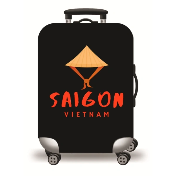 Khi gặp tình huống khóa kéo kẹt vì lớp vỏ dày, người dùng không cần phải vứt bỏ toàn bộ vali. (Ảnh 3) Khi gặp tình huống khóa kéo kẹt vì lớp vỏ dày, người dùng không cần phải vứt bỏ toàn bộ vali. (Ảnh 3)