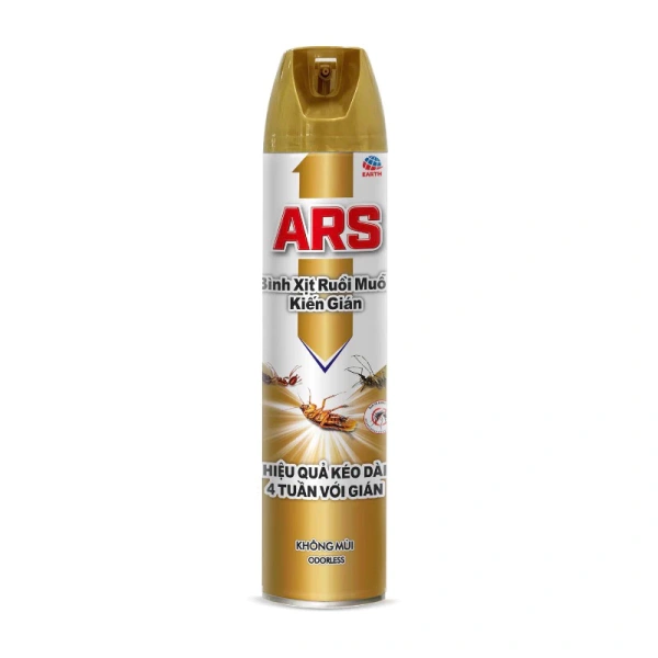 Trong ba sản phẩm trên, ARS Jet Gold Plus nổi bật với “nắp cò súng độc đáo”, cho phép cầm chắc chỉ với hai ngón tay – một ưu điểm thực sự hữu ích cho người dùng nữ hoặc người có lực cầm yếu. (Ảnh 4)
