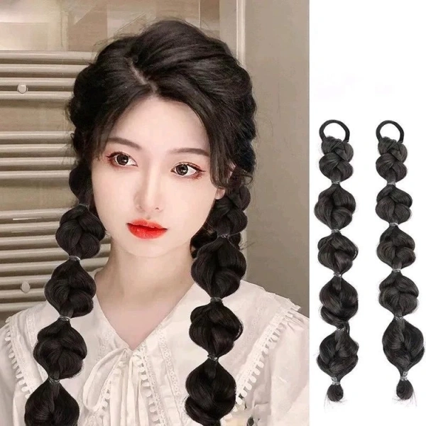 Ngay cả khi bạn đã áp dụng các biện pháp chăm sóc tóc và sử dụng tóc giả, việc duy trì chất lượng cột bính D2 cũng rất quan trọng. (Ảnh 5) Ngay cả khi bạn đã áp dụng các biện pháp chăm sóc tóc và sử dụng tóc giả, việc duy trì chất lượng cột bính D2 cũng rất quan trọng. (Ảnh 5)