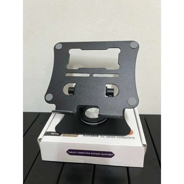 Trong danh sách các mẫu giá đỡ, Giá Đỡ Ipad Inox Xịn Xoay 360 - L05 (thương hiệu INOVAGEN) đáp ứng hầu hết các tiêu chí trên. (Ảnh 3)