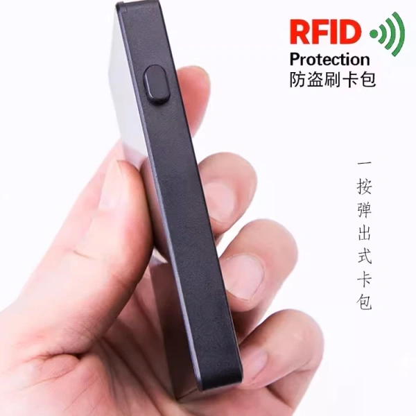 Không phải tất cả người dùng đều phải từ bỏ hộp bảo vệ RFID. (Ảnh 3) Không phải tất cả người dùng đều phải từ bỏ hộp bảo vệ RFID. (Ảnh 3)