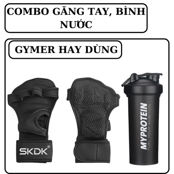 Không ngờ việc chọn găng tay tập gym phù hợp lại quyết định cách bạn sử dụng bình nước thể thao suốt buổi tập. - Ảnh 1 Không ngờ việc chọn găng tay tập gym phù hợp lại quyết định cách bạn sử dụng bình nước thể thao suốt buổi tập. - Ảnh 1