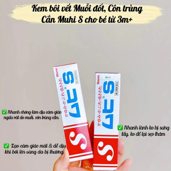 Không phải mọi lần kem bôi trị muỗi đốt giúp giảm ngứa ngay; hiệu quả còn phụ thuộc vào độ ẩm và tình trạng da. - Ảnh 1