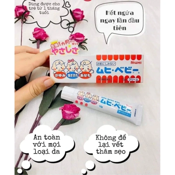 Gãi không những làm tăng cảm giác ngứa mà còn gây tổn hại lớp biểu bì, mở ra cơ hội cho vi khuẩn xâm nhập. (Ảnh 4)