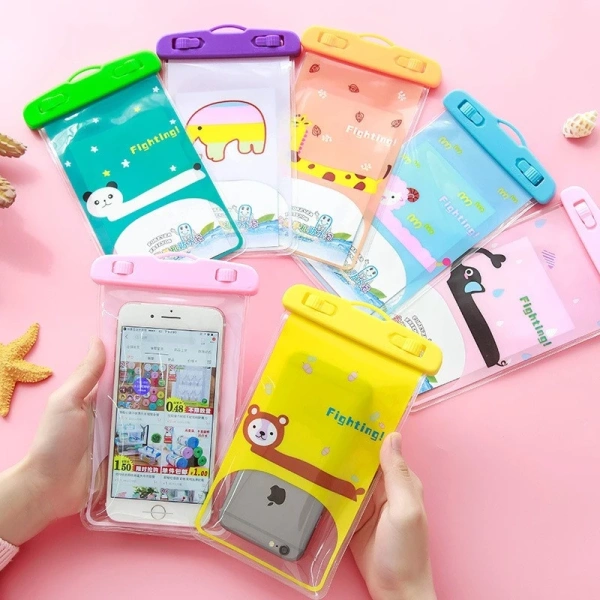 Những cách này giúp bạn vẫn có thể chụp video, nghe nhạc hay theo dõi thời gian bơi mà không phải gánh dây đeo cổ. (Ảnh 4) Những cách này giúp bạn vẫn có thể chụp video, nghe nhạc hay theo dõi thời gian bơi mà không phải gánh dây đeo cổ. (Ảnh 4)