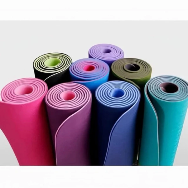 Không phải mọi tấm thảm yoga dày 6 mm, không trượt đều mang lại sự ổn định như mong đợi - Ảnh 1 Không phải mọi tấm thảm yoga dày 6 mm, không trượt đều mang lại sự ổn định như mong đợi - Ảnh 1