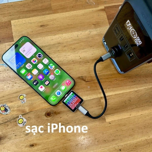 Khi thực hiện các bước trên, bạn nên ghi lại số liệu để so sánh với các mẫu khác hoặc tra cứu trên các diễn đàn công nghệ để có cái nhìn tổng quan hơn. (Ảnh 4) Khi thực hiện các bước trên, bạn nên ghi lại số liệu để so sánh với các mẫu khác hoặc tra cứu trên các diễn đàn công nghệ để có cái nhìn tổng quan hơn. (Ảnh 4)
