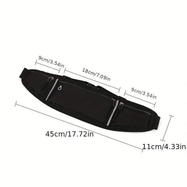 Hầu hết các túi thể thao dùng chất liệu polyester, nylon hoặc polyamide có độ dày và mật độ dệt khác nhau. (Ảnh 2)