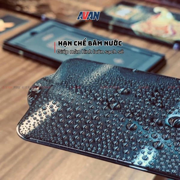 Kính cường lực 6D full màn cho iPhone bảo vệ mọi va chạm, nhưng độ mỏng khiến cảm giác chạm hơi khác so với trước. - Ảnh 3 Kính cường lực 6D full màn cho iPhone bảo vệ mọi va chạm, nhưng độ mỏng khiến cảm giác chạm hơi khác so với trước. - Ảnh 3