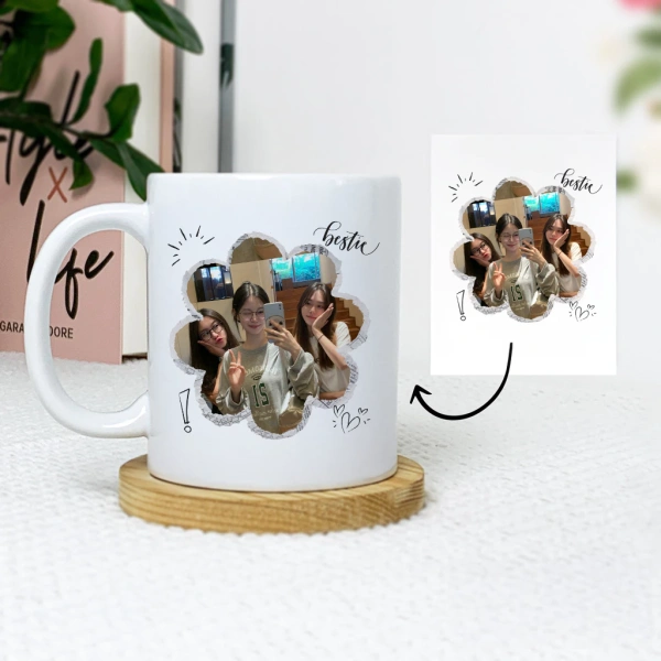 Kỷ niệm bất ngờ khi chiếc cốc sứ in hình trở thành món quà ý nghĩa trong sinh nhật - Ảnh 3 Kỷ niệm bất ngờ khi chiếc cốc sứ in hình trở thành món quà ý nghĩa trong sinh nhật - Ảnh 3