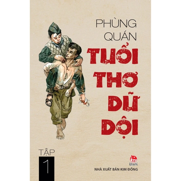 Ký ức tuổi thơ bốc lửa: Khi những trang sách khiến mình dừng lại suy ngẫm - Ảnh 1