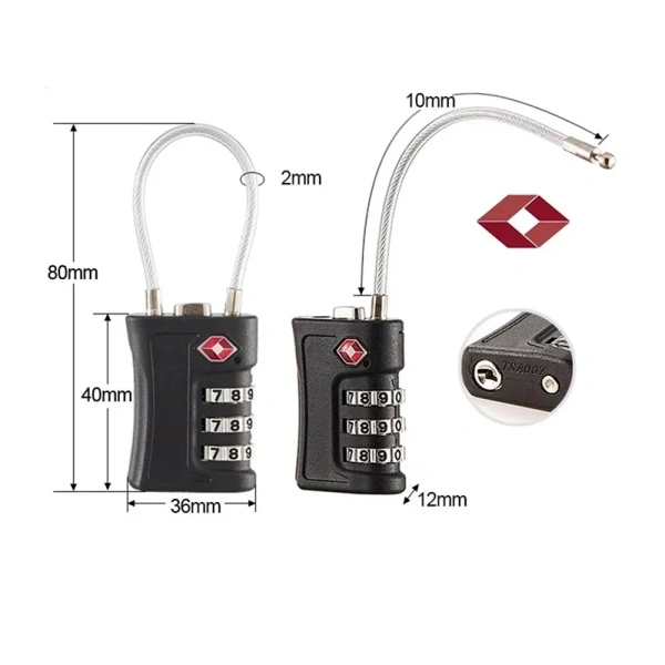 Mã số 3 chữ số dù đơn giản nhưng cũng dễ bị quên. (Ảnh 4) Mã số 3 chữ số dù đơn giản nhưng cũng dễ bị quên. (Ảnh 4)
