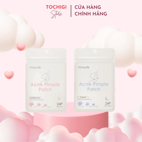 Kỳ vọng da sạch qua đêm đối diện với cảm giác da khô sau khi dùng miếng dán mụn ngày và đêm - Ảnh 1 Kỳ vọng da sạch qua đêm đối diện với cảm giác da khô sau khi dùng miếng dán mụn ngày và đêm - Ảnh 1