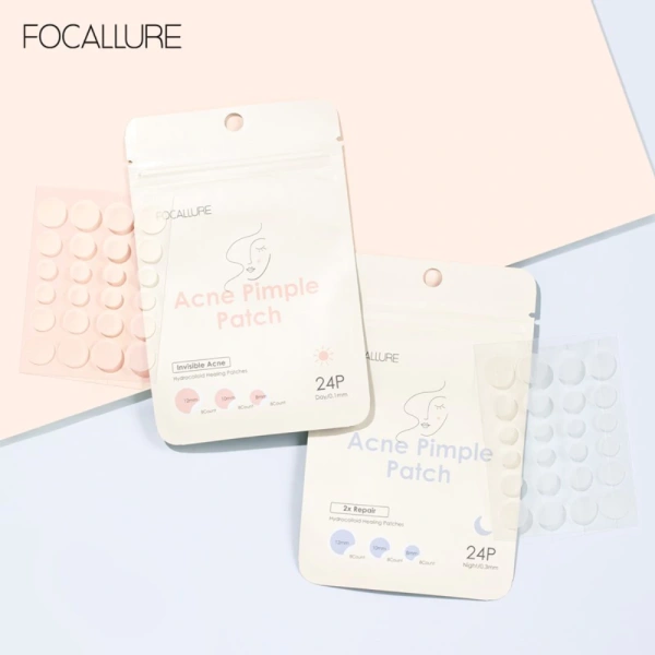 Nếu da bạn nhạy cảm và dễ bị kích ứng, miếng dán ngày 0,1 mm của FOCALLURE là lựa chọn an toàn; trong khi đó, những người có mụn cấp tính và không lo ngại về độ khô có thể thử đêm 0,3 mm để tối ưu hiệu quả hấp thụ. (Ảnh 4) Nếu da bạn nhạy cảm và dễ bị kích ứng, miếng dán ngày 0,1 mm của FOCALLURE là lựa chọn an toàn; trong khi đó, những người có mụn cấp tính và không lo ngại về độ khô có thể thử đêm 0,3 mm để tối ưu hiệu quả hấp thụ. (Ảnh 4)