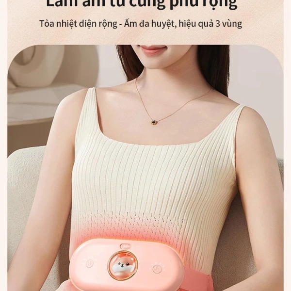 Những lưu ý này thường được nhà sản xuất ghi chú trong hướng dẫn sử dụng, ví dụ như “Không dùng khi ngủ nếu bạn nhạy cảm với nhiệt” – một lời khuyên quan trọng để bảo vệ sức khỏe. (Ảnh 3)
