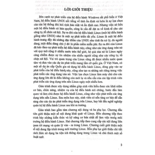 Trong sách, phần “đa người dùng, đa xử lý” thường giới hạn ở các ví dụ đơn giản. (Ảnh 4)