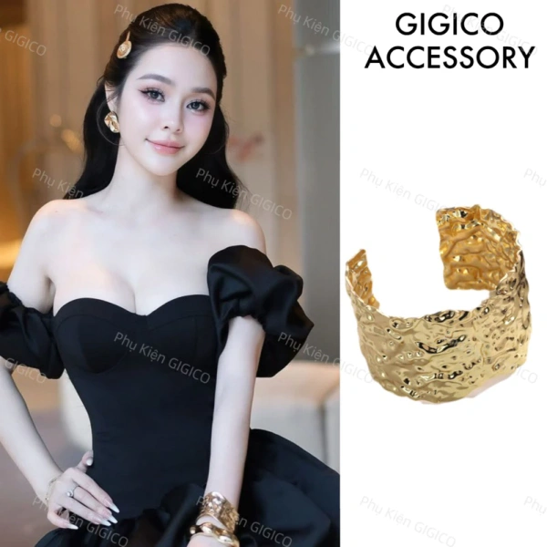 Những bất tiện trên không đồng nghĩa với việc bạn phải bỏ hoàn toàn vòng kim loại. (Ảnh 4) Những bất tiện trên không đồng nghĩa với việc bạn phải bỏ hoàn toàn vòng kim loại. (Ảnh 4)