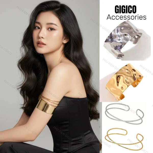 Những bất tiện trên không đồng nghĩa với việc bạn phải bỏ hoàn toàn vòng kim loại. (Ảnh 5) Những bất tiện trên không đồng nghĩa với việc bạn phải bỏ hoàn toàn vòng kim loại. (Ảnh 5)