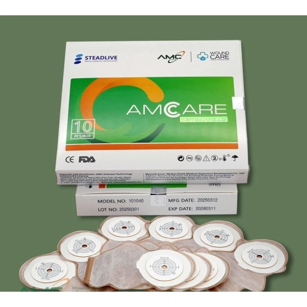 Đây là một trong những giải pháp được thiết kế chuyên biệt, đáp ứng nhiều tiêu chuẩn y tế, thích hợp ngay sau phẫu thuật sinh hậu môn. (Ảnh 3)