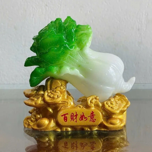 Góc phòng, dù được xem là vị trí tiềm năng để đặt tượng bắp cải, cũng có thể chứa đựng “điểm đen” gây cản trở dòng năng lượng. (Ảnh 2)