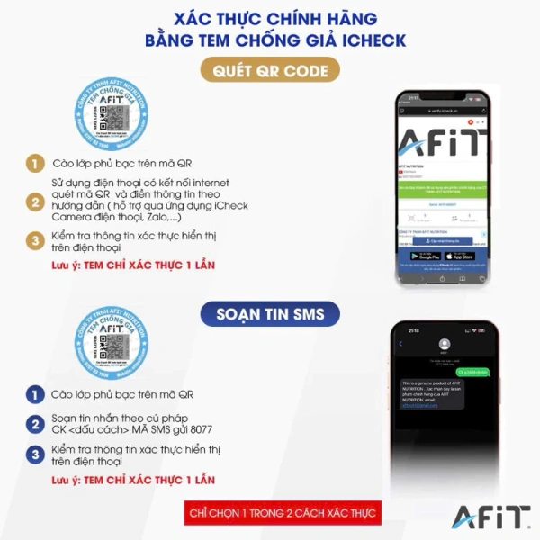 Một trong những lựa chọn đang được nhiều người quan tâm hiện nay là Bột Tăng Cơ Vegan Protein Afit Nutrition. (Ảnh 4) Một trong những lựa chọn đang được nhiều người quan tâm hiện nay là Bột Tăng Cơ Vegan Protein Afit Nutrition. (Ảnh 4)