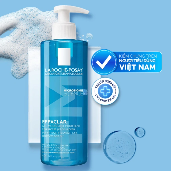 Đúng cách dùng gel rửa mặt quyết định mức độ “sạch sâu” mà bạn cảm nhận được sau mỗi lần rửa. (Ảnh 4) Đúng cách dùng gel rửa mặt quyết định mức độ “sạch sâu” mà bạn cảm nhận được sau mỗi lần rửa. (Ảnh 4)