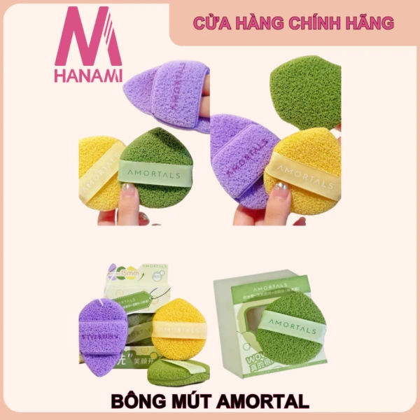 Bông mút đã hao mòn sẽ tạo ra những bề mặt không đồng đều, gây kích ứng nhẹ cho da nhạy cảm. (Ảnh 5)