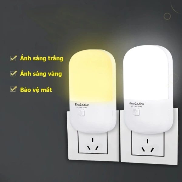 Làm sao để đèn ngủ LED treo tường không gây rối mắt trong việc sắp xếp ổ cắm gần giường? - Ảnh 1 Làm sao để đèn ngủ LED treo tường không gây rối mắt trong việc sắp xếp ổ cắm gần giường? - Ảnh 1