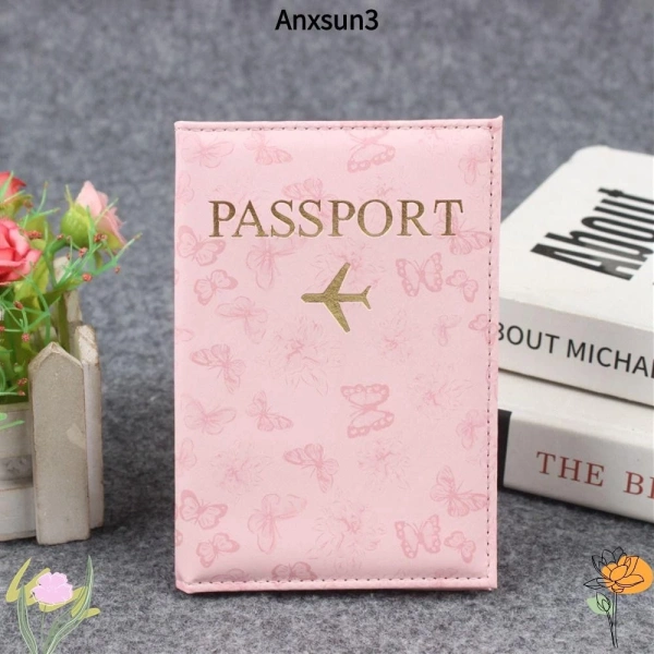Làm sao một chiếc ví hộ chiếu da PU chống thấm nước lại giúp giảm bất ngờ khi di chuyển quốc tế? - Ảnh 1